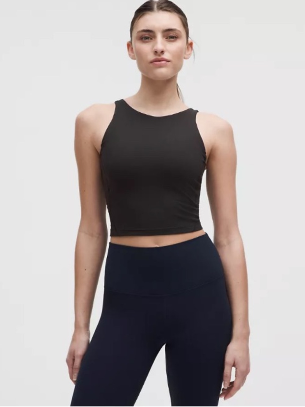 Lululemon Align high-neck top